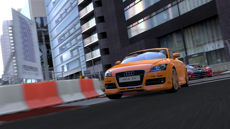 Illustration for article titled Shiny, Shiny Gran Turismo 5 Screens